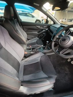 
										Subaru Forester 2.5 Sport Cvt full									