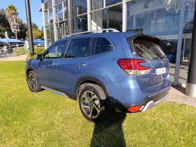 Subaru Forester 2.5i-S ES