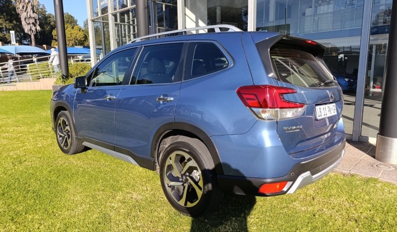 
								Subaru Forester 2.5i-S ES full									
