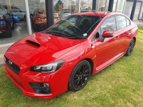 Subaru Wrx 2.0 Premium