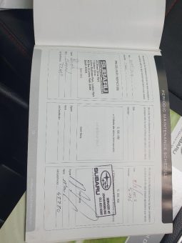 
										Subaru Wrx 2.0 Premium full									