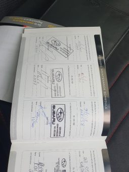 
										Subaru Wrx 2.0 Premium full									
