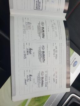 
										Subaru Wrx 2.0 Premium full									