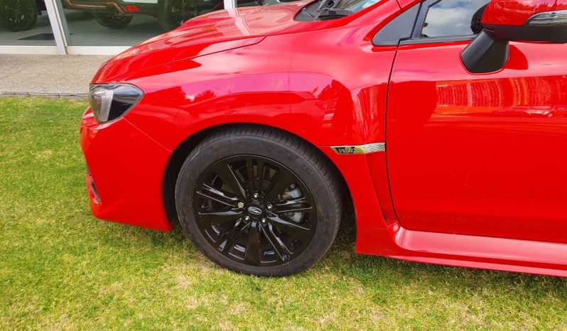 
								Subaru Wrx 2.0 Premium full									