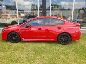 Subaru Wrx 2.0 Premium