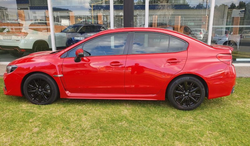 
								Subaru Wrx 2.0 Premium full									