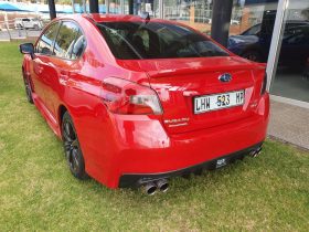 Subaru Wrx 2.0 Premium