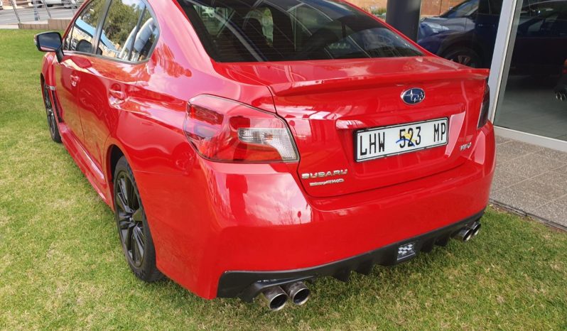 
								Subaru Wrx 2.0 Premium full									