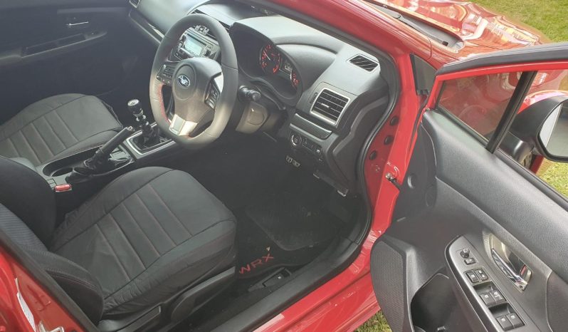 
								Subaru Wrx 2.0 Premium full									