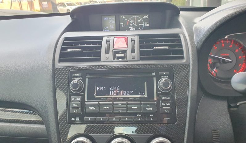 
								Subaru Wrx 2.0 Premium full									