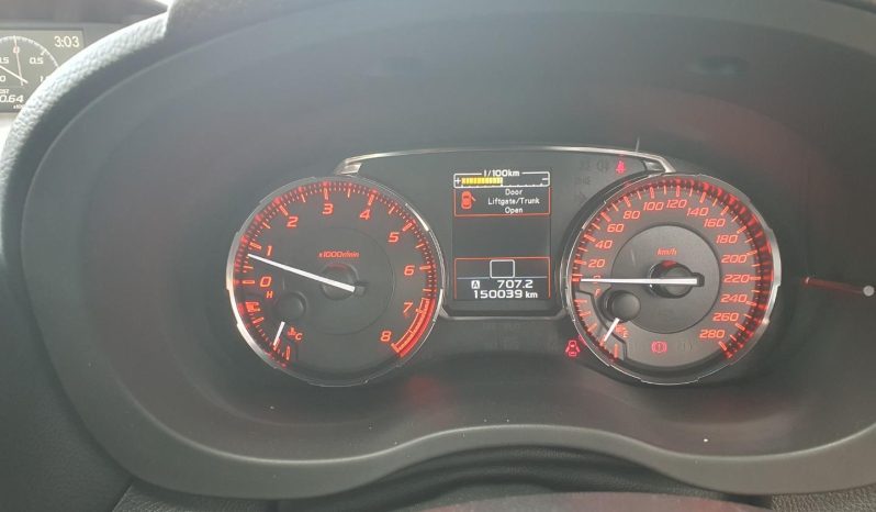 
								Subaru Wrx 2.0 Premium full									