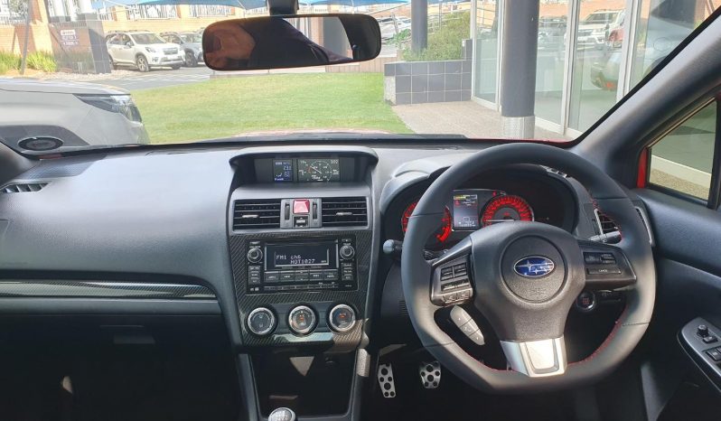 
								Subaru Wrx 2.0 Premium full									