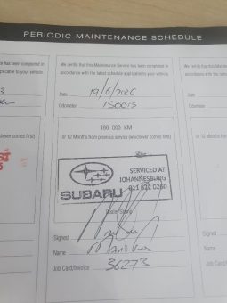 
										Subaru Wrx 2.0 Premium full									