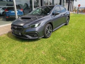 Subaru Wrx 2.4 Es Dit