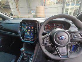 Subaru Wrx 2.4 Es Dit