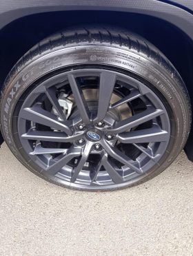 Subaru Wrx 2.4 Es Dit