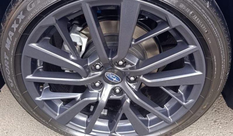 
								Subaru Wrx 2.4 Es Dit full									