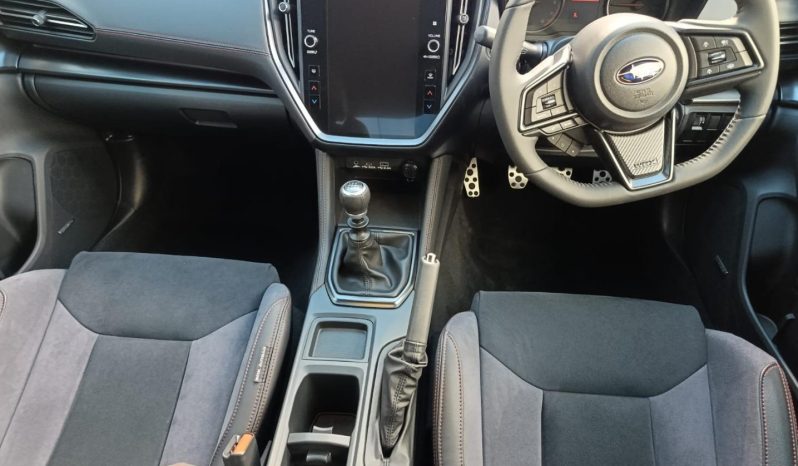 
								Subaru Wrx 2.4 Es Dit full									