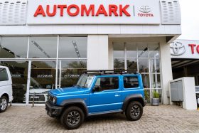 Suzuki Jimny 1.5 GLX AllGrip Auto