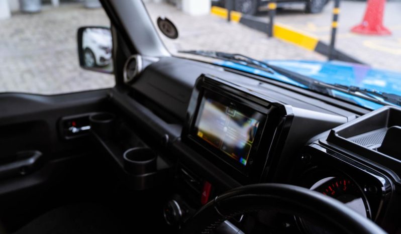 
								Suzuki Jimny 1.5 GLX AllGrip Auto full									