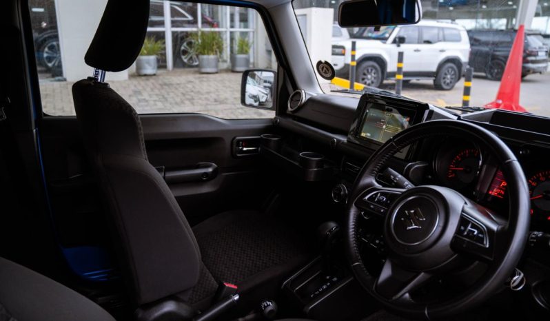 
								Suzuki Jimny 1.5 GLX AllGrip Auto full									