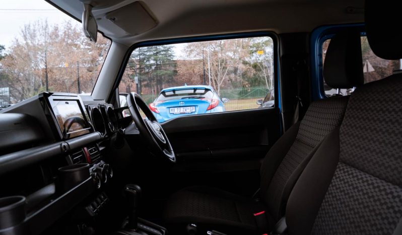 
								Suzuki Jimny 1.5 GLX AllGrip Auto full									