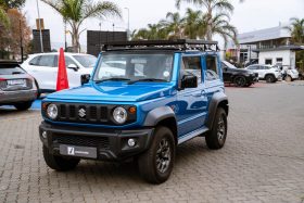 Suzuki Jimny 1.5 GLX AllGrip Auto