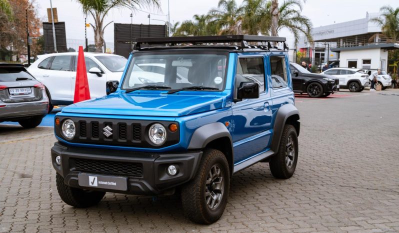 
								Suzuki Jimny 1.5 GLX AllGrip Auto full									
