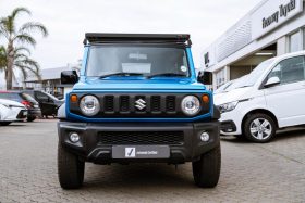 Suzuki Jimny 1.5 GLX AllGrip Auto