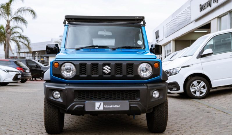 
								Suzuki Jimny 1.5 GLX AllGrip Auto full									