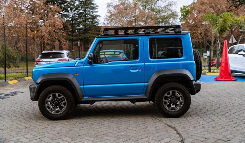
								Suzuki Jimny 1.5 GLX AllGrip Auto full									
