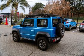 Suzuki Jimny 1.5 GLX AllGrip Auto