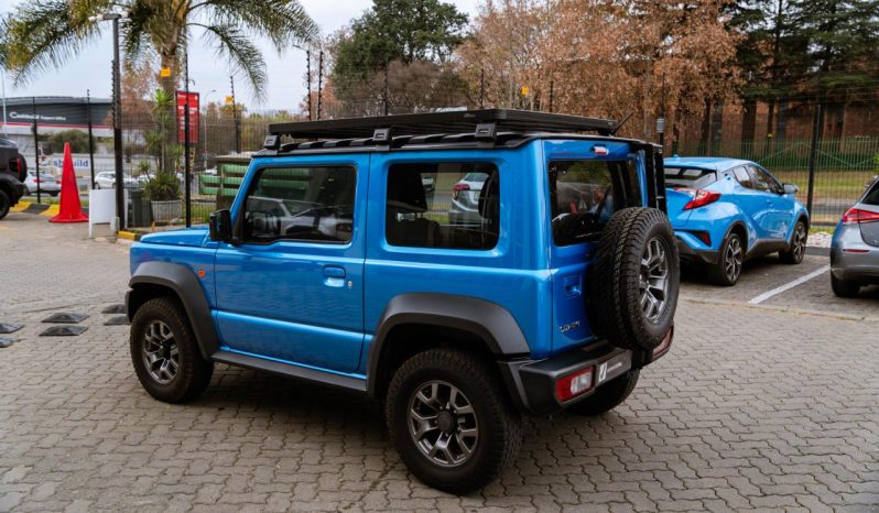 
								Suzuki Jimny 1.5 GLX AllGrip Auto full									