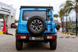 
										Suzuki Jimny 1.5 GLX AllGrip Auto full									