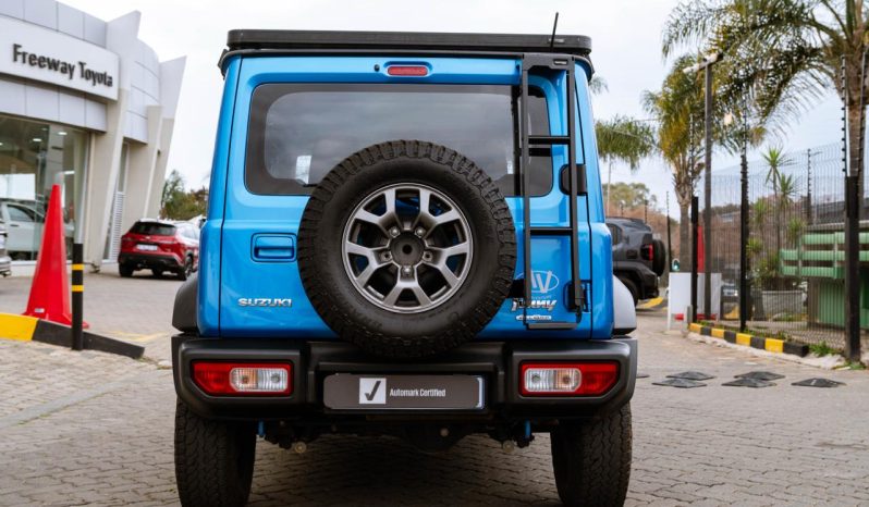 
								Suzuki Jimny 1.5 GLX AllGrip Auto full									