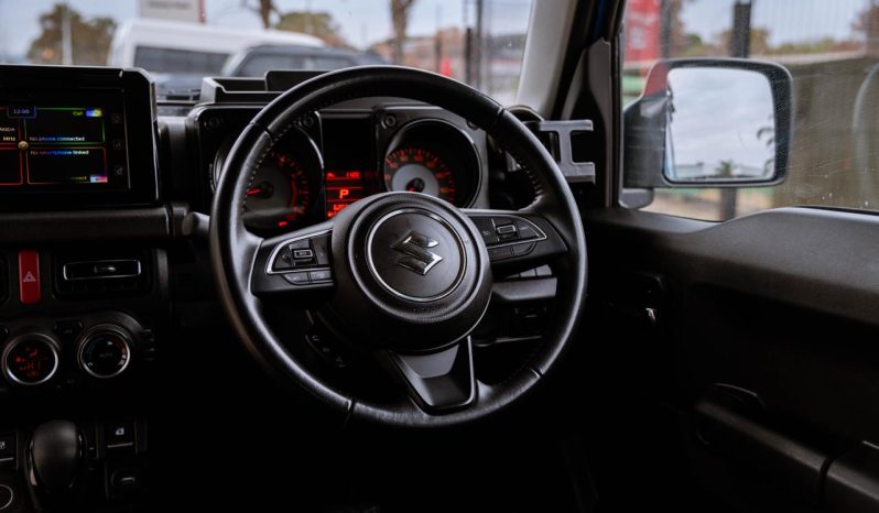 
								Suzuki Jimny 1.5 GLX AllGrip Auto full									