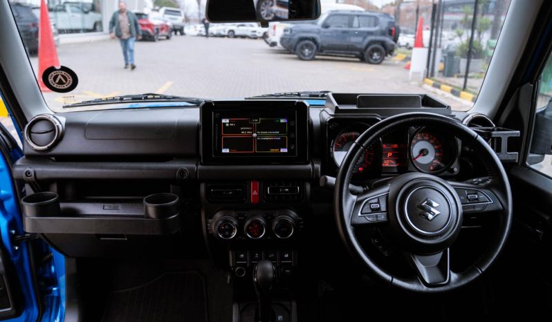 
								Suzuki Jimny 1.5 GLX AllGrip Auto full									