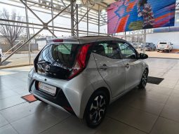 
										Toyota AYGO/AGYA/VITZ AYGO 1.0 X-CITE (5DR) full									