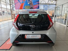 Toyota AYGO/AGYA/VITZ AYGO 1.0 X-CITE (5DR)