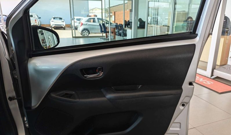 
								Toyota AYGO/AGYA/VITZ AYGO 1.0 X-CITE (5DR) full									