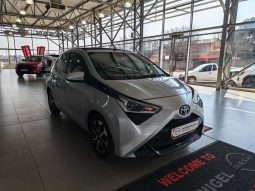 
										Toyota AYGO/AGYA/VITZ AYGO 1.0 X-CITE (5DR) full									