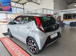 
										Toyota AYGO/AGYA/VITZ AYGO 1.0 X-CITE (5DR) full									