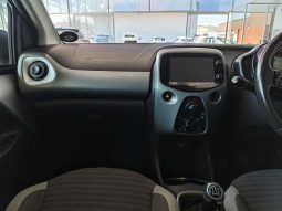 
										Toyota AYGO/AGYA/VITZ AYGO 1.0 X-CITE (5DR) full									