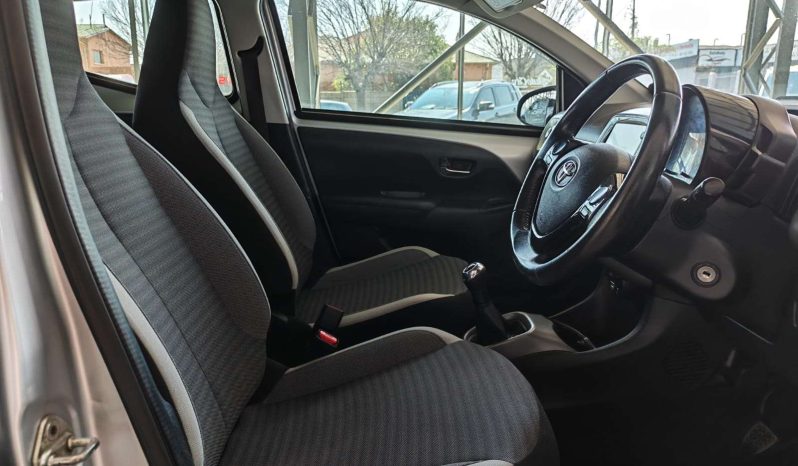 
								Toyota AYGO/AGYA/VITZ AYGO 1.0 X-CITE (5DR) full									