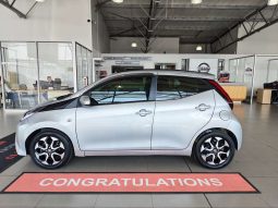 
										Toyota AYGO/AGYA/VITZ AYGO 1.0 X-CITE (5DR) full									