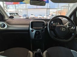 
										Toyota AYGO/AGYA/VITZ AYGO 1.0 X-CITE (5DR) full									
