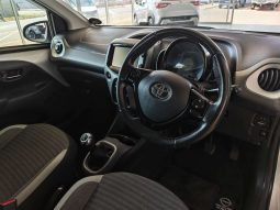 
										Toyota AYGO/AGYA/VITZ AYGO 1.0 X-CITE (5DR) full									