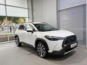 Toyota Corolla Cross 1.8 Xr Hev
