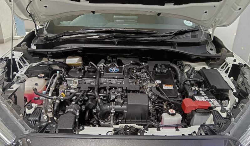 
								Toyota Corolla Cross 1.8 Xr Hev full									