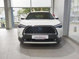 
										Toyota Corolla Cross 1.8 Xr Hev full									